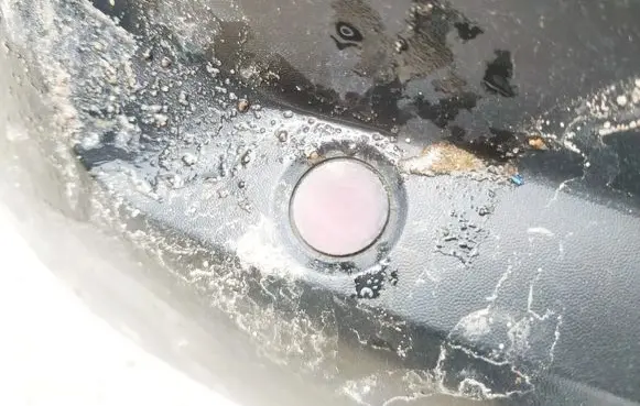Citroen C5 Parking PDC sensor