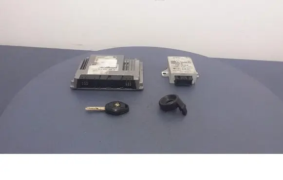 BMW 3 E46 Engine control unit/module ECU 1430396