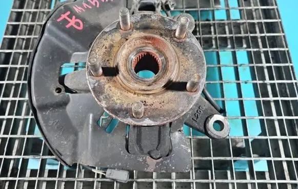 Mazda CX-9 Front wheel hub spindle knuckle IMPRK1415436