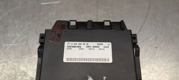 Mercedes-Benz E W211 Gearbox control unit/module A0325452432 5WP20005EH