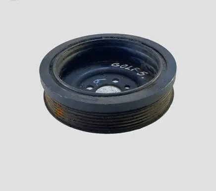 Volkswagen Golf V Crankshaft pulley