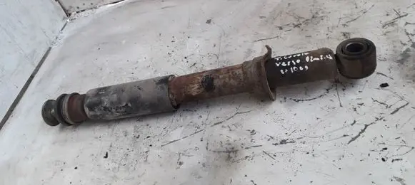 Toyota Corolla Verso E121 Rear shock absorber/damper