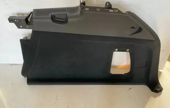 Porsche Cayenne (92A) Trunk/boot side trim panel 7P5863820