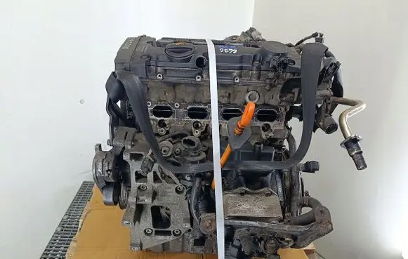 Volkswagen PASSAT B6 Engine BLR