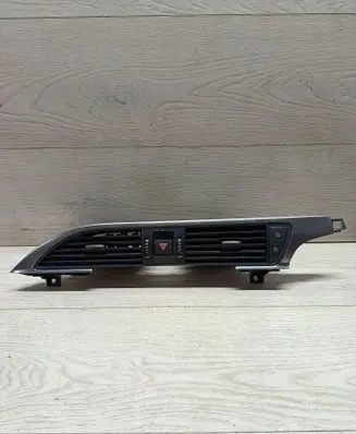 Audi A6 S6 C7 4G Dash center air vent grill 9025901K0098