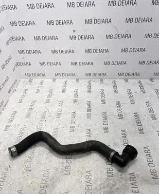 Mercedes-Benz GLC X253 C253 Engine coolant pipe/hose A2535014282