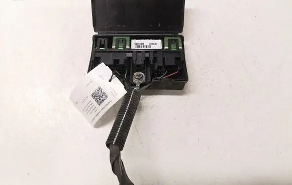 Citroen Berlingo Fuse module 9632229480 97086100