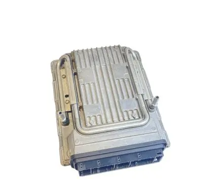 BMW 5 F10 F11 Engine control unit/module 7645143 5WK93948 DMEMSD850