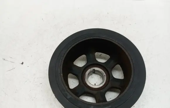 Mercedes-Benz C W203 Crankshaft pulley A1120350800 1120350800