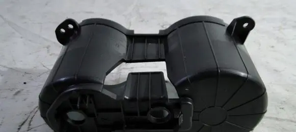 Cup holder front