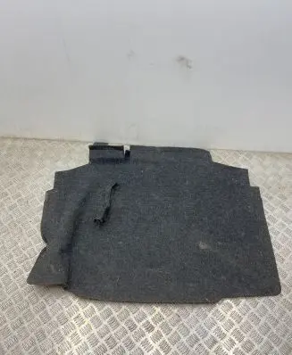 Trunk/boot mat liner