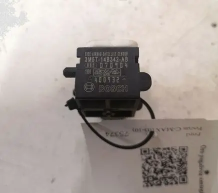 Ford Focus C-MAX Airbag deployment crash/impact sensor 3M5T14B342AB