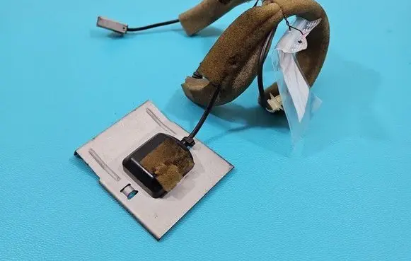 Radio antenna