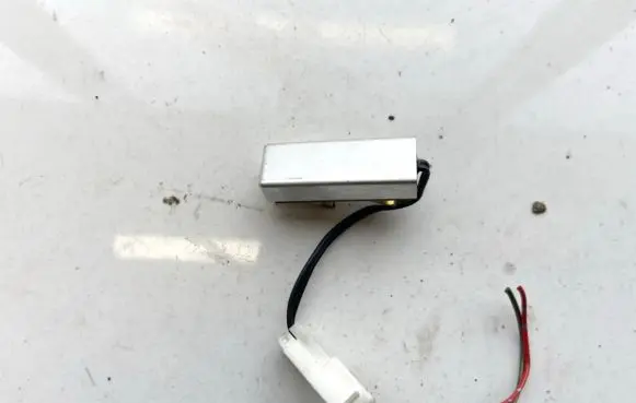 Mazda Xedos 9 Sensor GA951H380B54 GA951H380-B54