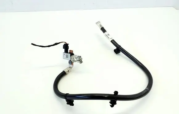 Opel Astra K Negative earth cable (battery) 13526054 39215696