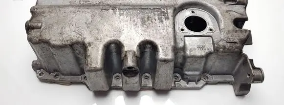 Volkswagen Touran I Oil sump 03G103603AB