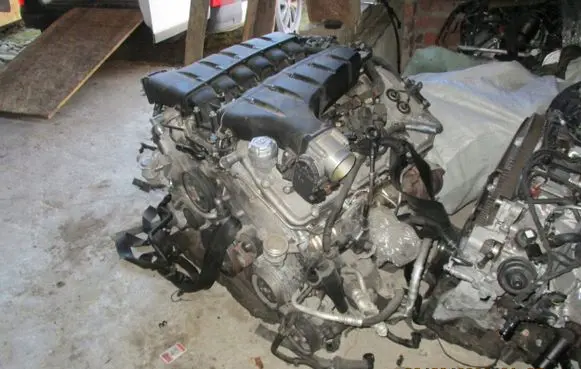 Ford Focus Engine 548