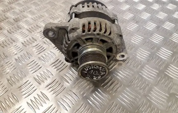 Opel Insignia A Generator/alternator 13579668