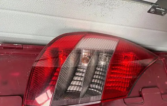 Rear/tail lights