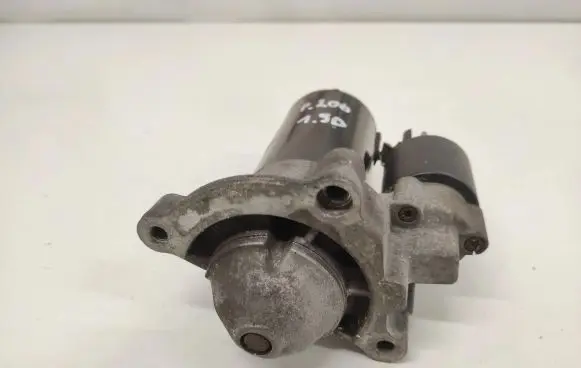 Peugeot 206 Starter motor