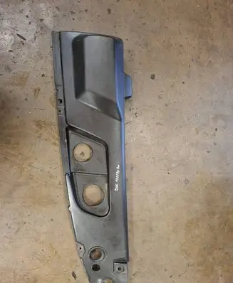 Peugeot 607 Battery box tray cover/lid 9651955077