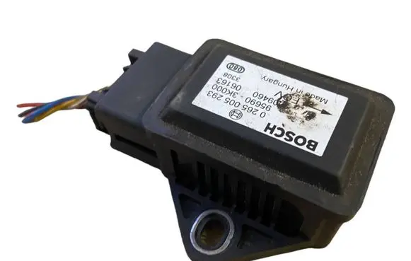 KIA Sorento ESP acceleration yaw rate sensor 956903K000 0265005293 0946006163