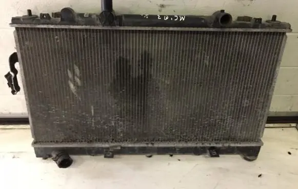 Mazda 6 Coolant radiator