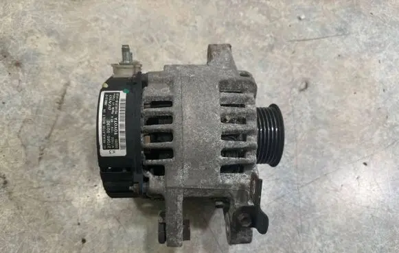 Toyota Aygo AB40 Generator/alternator 270600Q130 208122 MS1012101410