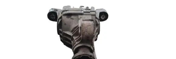 Audi Q7 4L Rear differential 4460310019