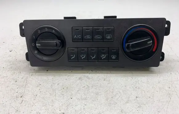 Hyundai Terracan Climate control unit 972XXH1600