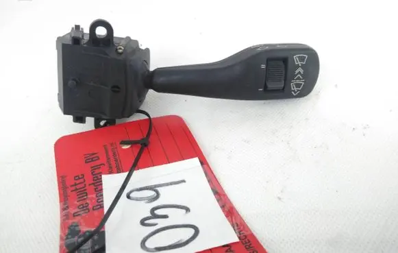 BMW 3 E46 Wiper control stalk 01204020 8363669