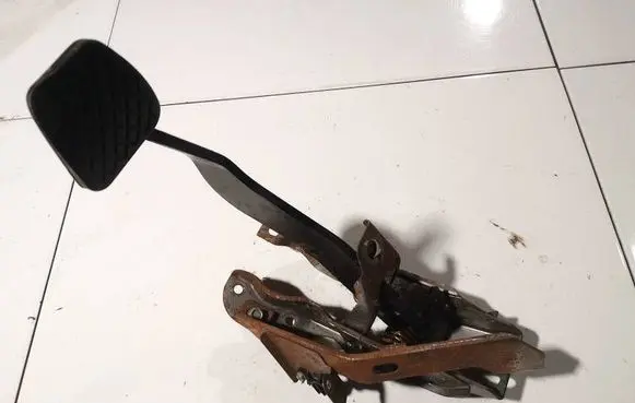 Brake pedal