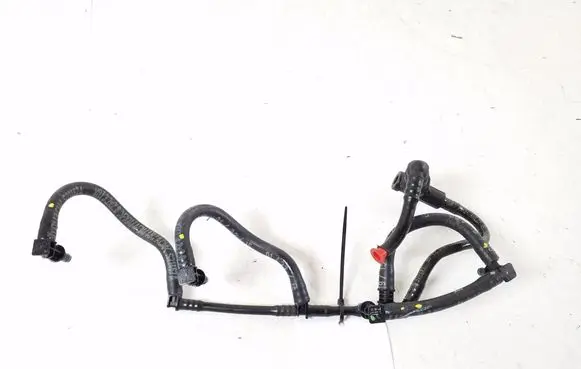Renault Kangoo II Fuel return line/hose 166714217R