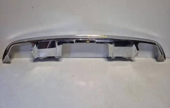 Mercedes-Benz GLK (X204) Rear bumper lower part trim A2048857623.bsp
