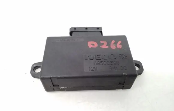 Iveco Daily 35.8 - 9 Door central lock control unit/module 69500399