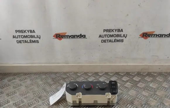 Honda CR-V Climate control unit BQ919399