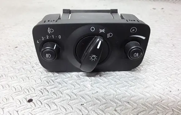 Ford Mondeo MK IV Light switch 6G9T13A024AF