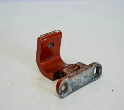 Skoda Fabia Mk2 (5J) Tailgate/trunk/boot hinge 6N0827301E