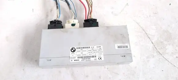 BMW X3 F25 Tailgate/trunk control unit/module 7327886 0000D99 05V01253