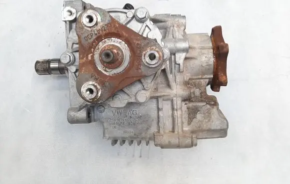 Audi A3 S3 8V Gearbox transfer box case 0FN409053