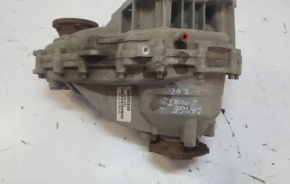 Rover Range Rover Gearbox transfer box case DPLA-7K780-AD