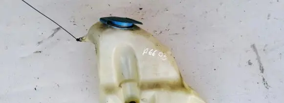 Volkswagen Polo III 6N 6N2 6NF Windshield washer fluid reservoir/tank 6N0955453C