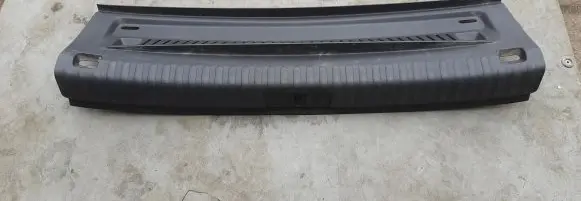 Volkswagen Tiguan Parcel shelf load cover trim 5N08634595N0863459