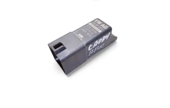 Volkswagen Caddy Glow plug pre-heat relay 038907281D