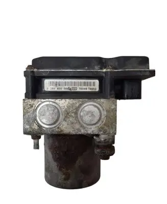 Peugeot 308 ABS Pump 9663575680 87DR171551494 406L2040507085