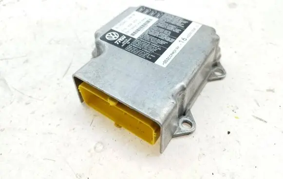 Skoda Superb B6 (3T) Airbag control unit/module 3T0959655 391184