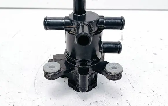 Electric auxiliary coolant/water pump