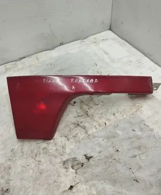 Seat Cordoba (6K) Tailgate rear/tail lights