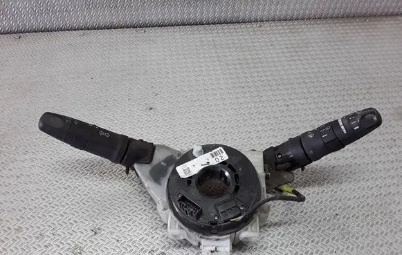 Nissan Micra Wiper turn signal indicator stalk/switch 25560AX702