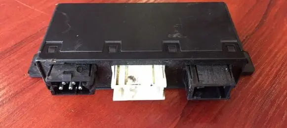 BMW 5 E39 Door control unit/module 6904244